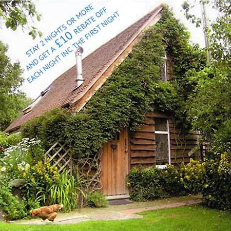 Parrs Cottage Wollaston  Экстерьер фото