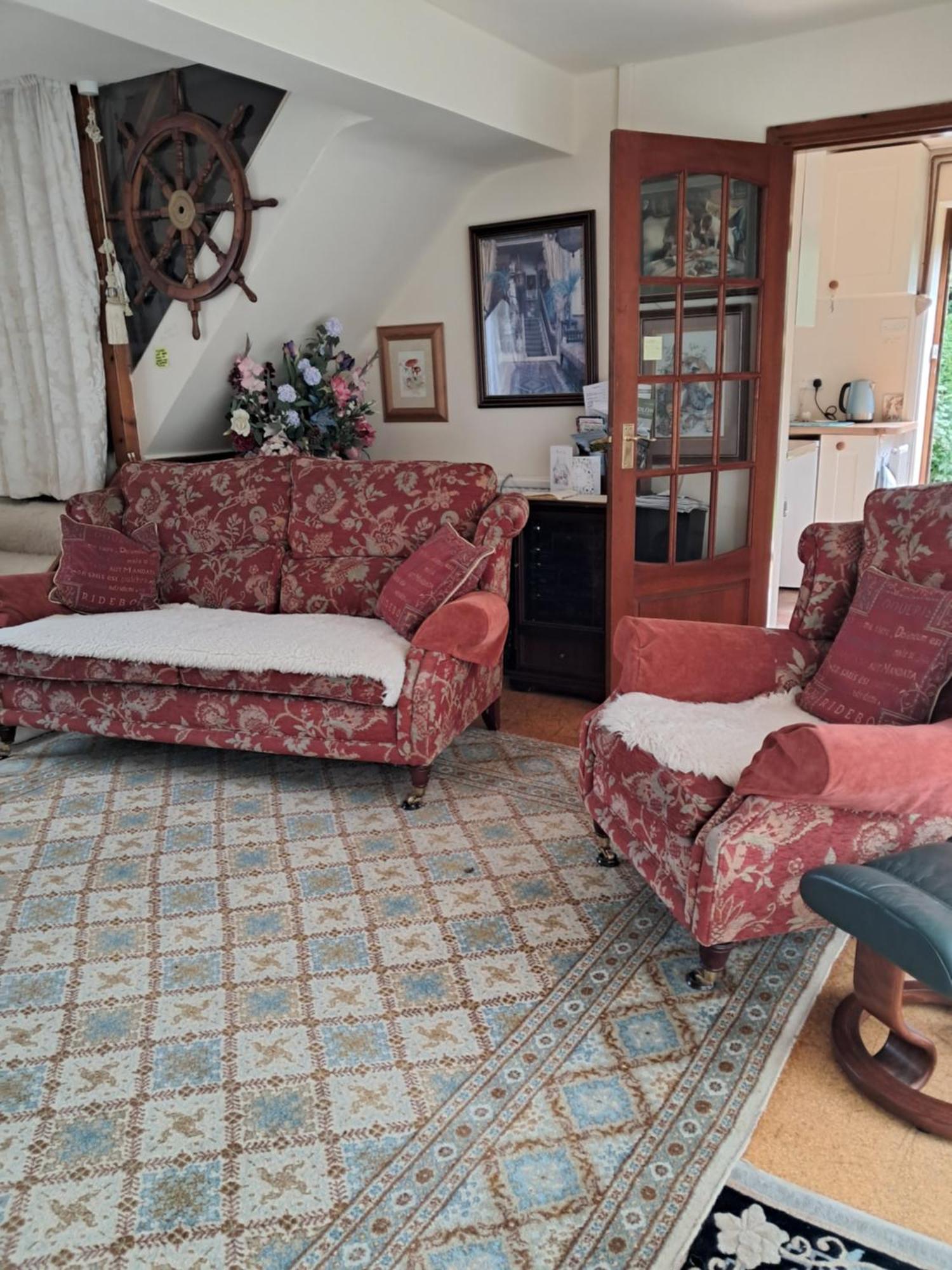 Parrs Cottage Wollaston  Экстерьер фото
