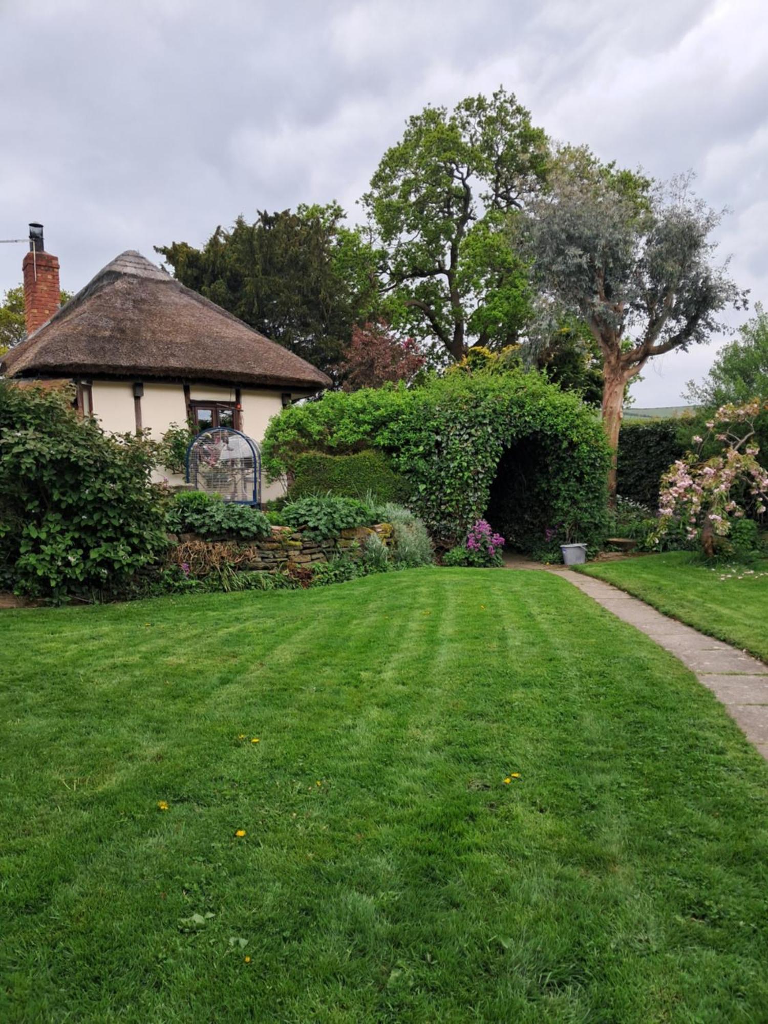 Parrs Cottage Wollaston  Экстерьер фото